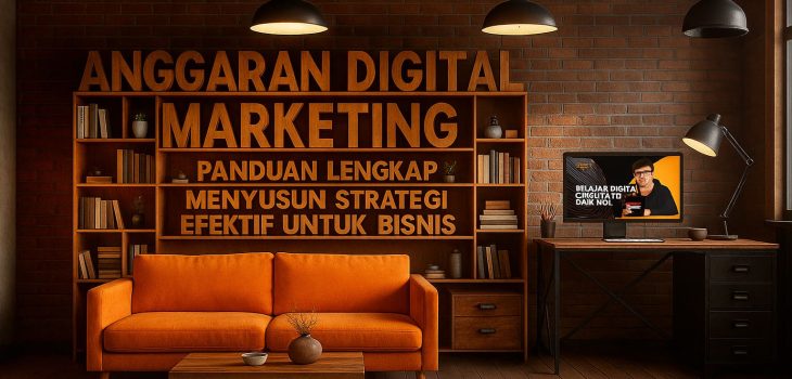 Anggaran Digital Marketing: Panduan Lengkap Menyusun Strategi Efektif untuk Bisnis