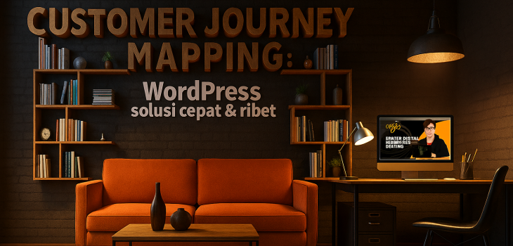 1# Dari ‘Tahu’ Jadi ‘Mau’: Seni Customer Journey Mapping yang Efektif