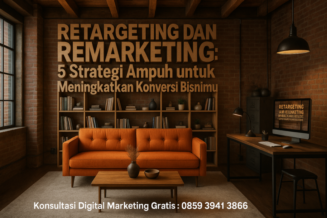 retargeting dan remarketing