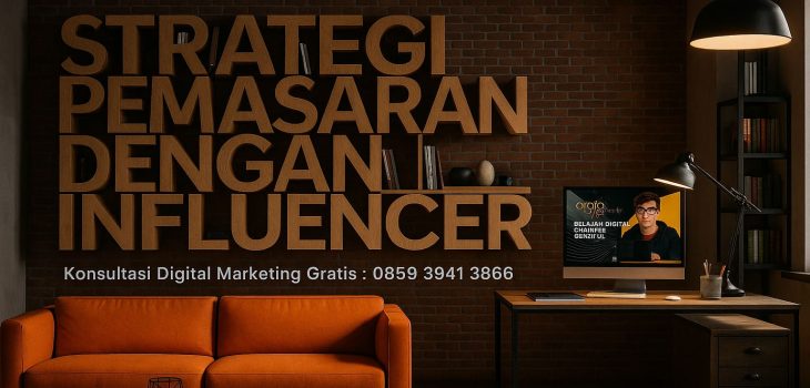 5 Strategi Pemasaran dengan Influencer: Solusi Jitu untuk Menjangkau Generasi Z