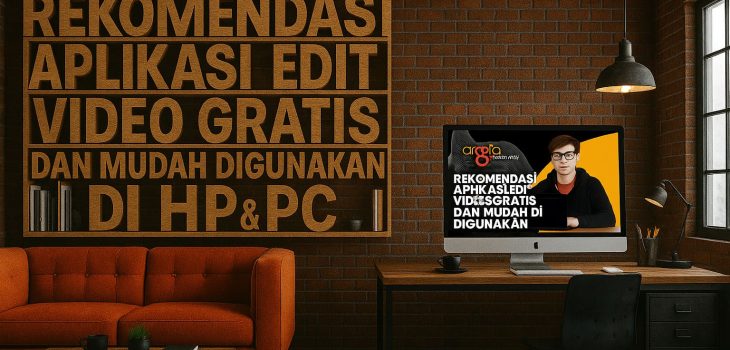 Rekomendasi Aplikasi Edit Video Gratis dan Mudah Digunakan di HP & PC