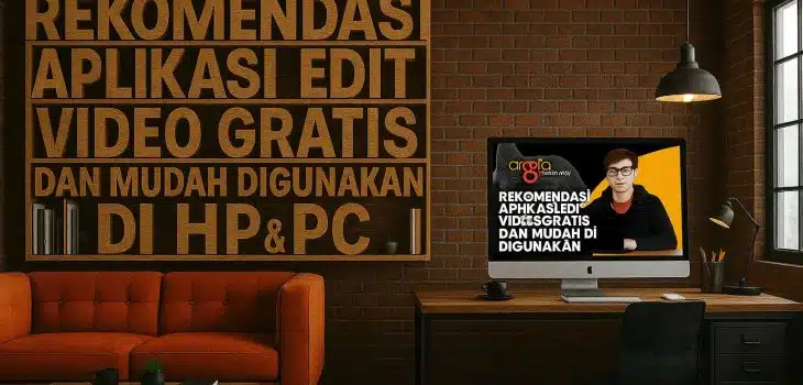Rekomendasi Aplikasi Edit Video Gratis dan Mudah Digunakan di HP & PC