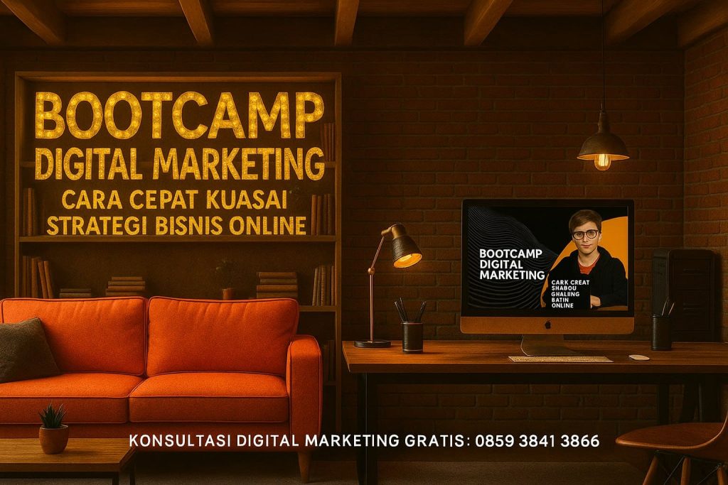 Bootcamp Digital Marketing