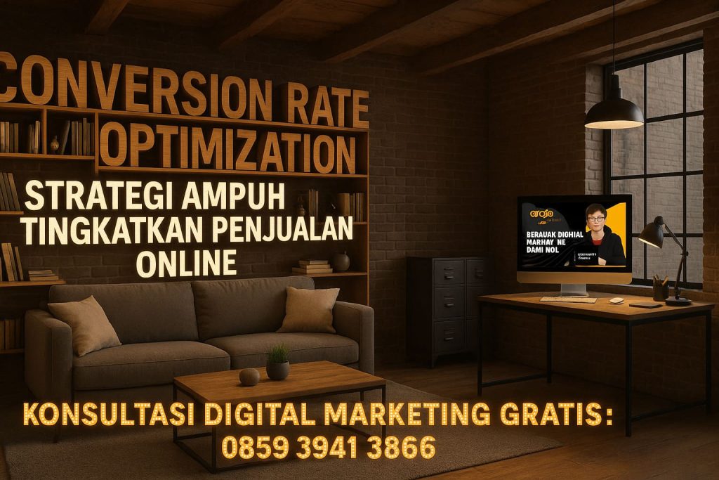 Conversion Rate Optimization (1)