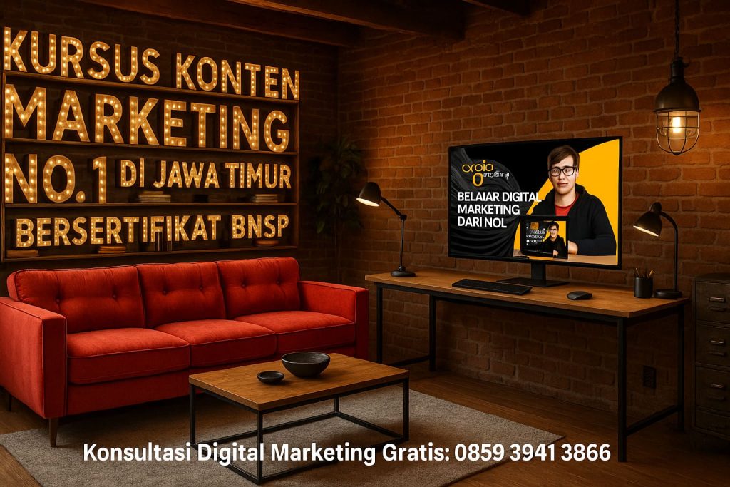 Kursus Konten Marketing (1)
