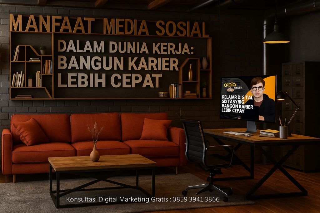 Manfaat Media Sosial