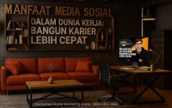 Manfaat Media Sosial dalam Dunia Kerja: Bangun Karier Lebih Cepat