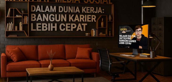 Manfaat Media Sosial dalam Dunia Kerja: Bangun Karier Lebih Cepat