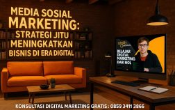 Media Sosial Marketing: Strategi Jitu Meningkatkan Bisnis di Era Digital
