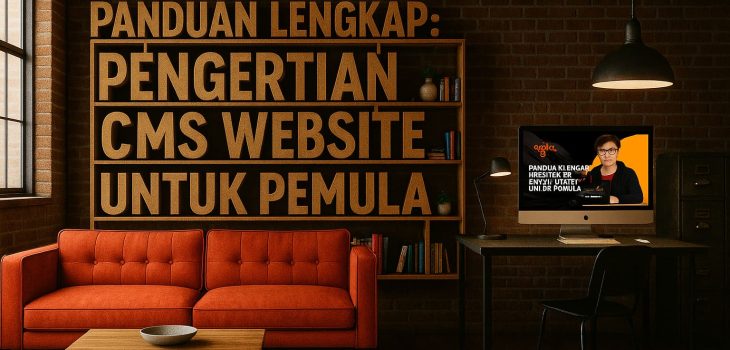 Panduan Lengkap: Pengertian CMS Website untuk Pemula