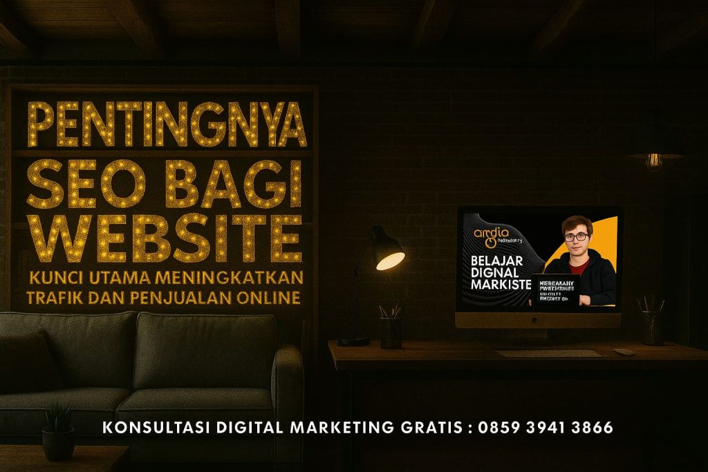 Pentingnya SEO bagi website (1)