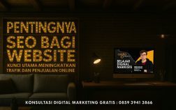 Pentingnya SEO bagi Website: Kunci Utama Meningkatkan Trafik dan Penjualan Online