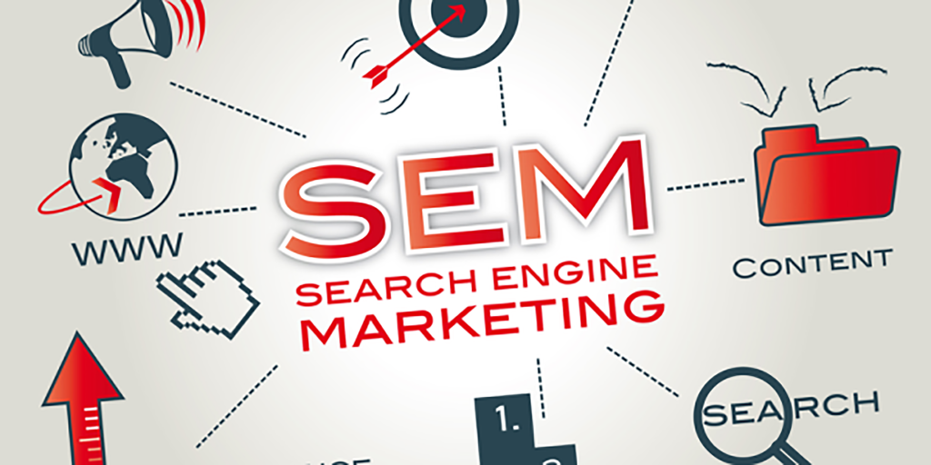 SEM Search Engine Marketing
