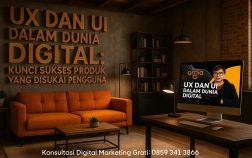 UX dan UI dalam Dunia Digital: Kunci Sukses Produk yang Disukai Pengguna