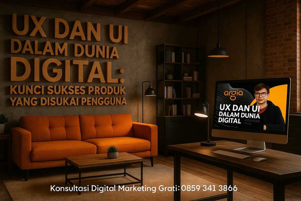 #1 UX dan UI dalam Dunia Digital: Kunci Sukses Produk yang Disukai Pengguna