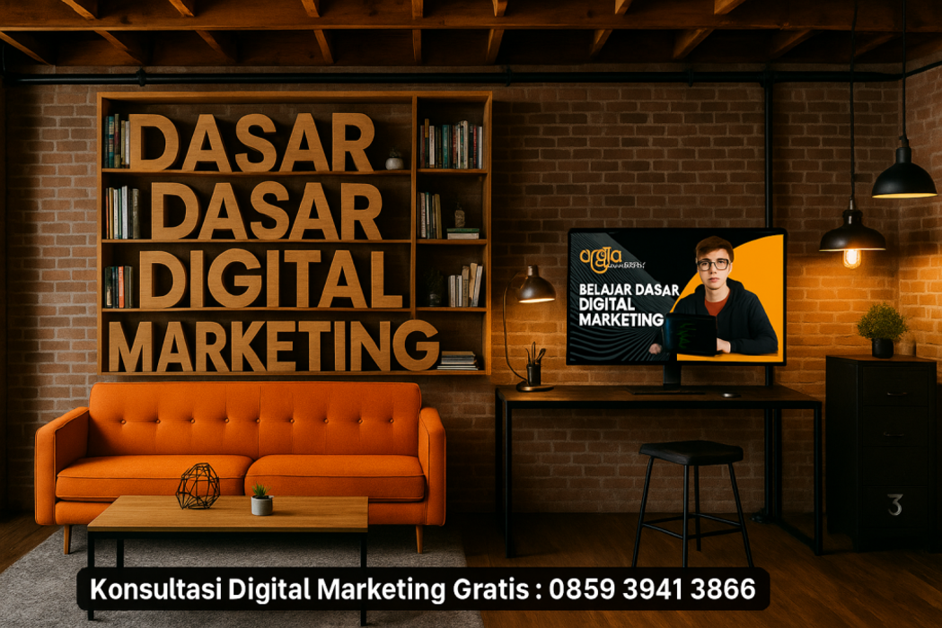 dasar dasar digital marketing