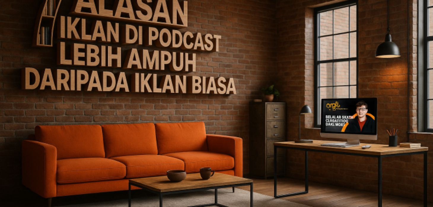 “7 Alasan Iklan di Podcast Lebih Ampuh daripada Iklan Biasa”