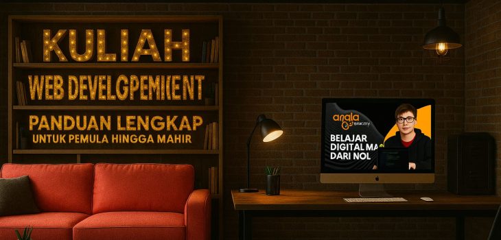 Kuliah Web Development: Panduan Lengkap untuk Pemula hingga Mahir