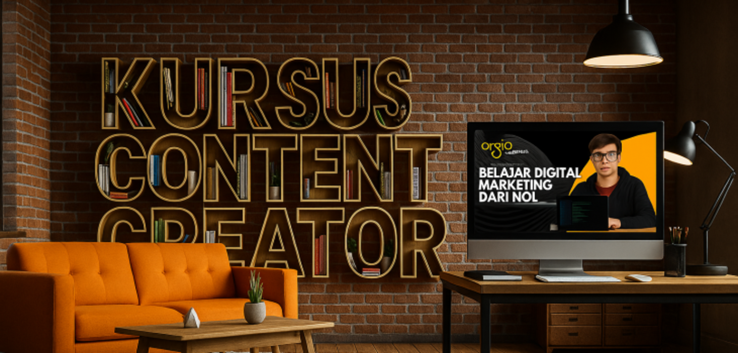 Free Sertifikat BNSP Kursus Content Creator Nomor 1 di Jawa Timur