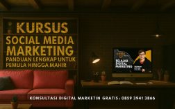 Kursus Social Media Marketing Murah & Berkualitas: Investasi Skill Masa Depan