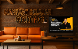 8 Manfaat Belajar Coding Sejak Dini untuk Masa Depan Cerah!