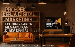10 Prospek Kerja Digital Marketing: Peluang Karier Menjanjikan di Era Digital