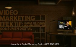 Video Marketing Efektif: Cara Cerdas Menarik Perhatian Konsumen Digital