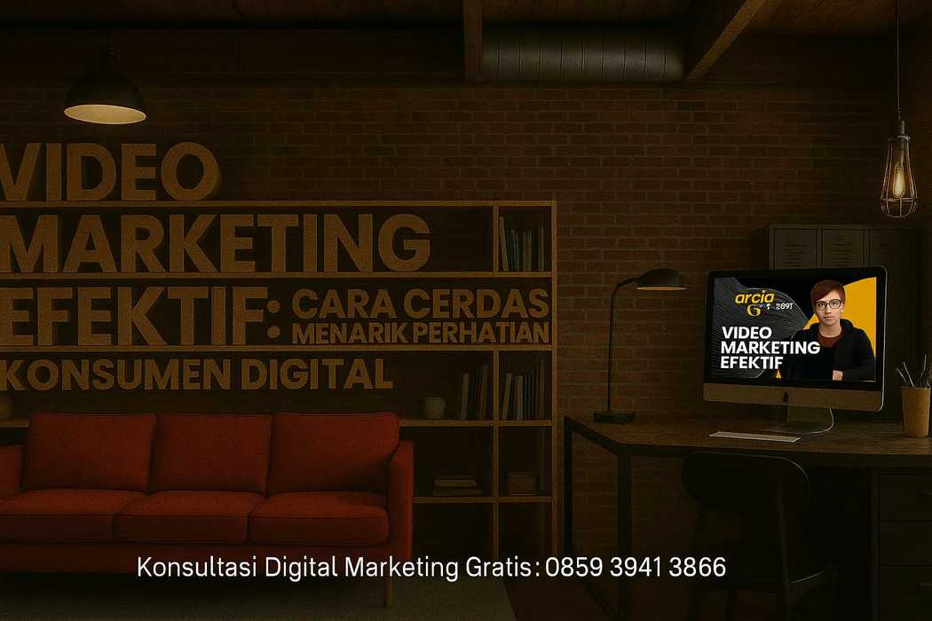 video marketing efektif