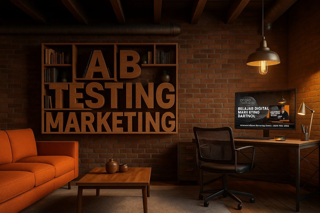 AB TESTING MARKETING