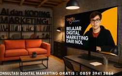 AI dan Koding Marketing: Rahasia Sukses Digital Bisnis Modern