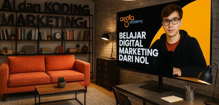 AI dan Koding Marketing: Rahasia Sukses Digital Bisnis Modern