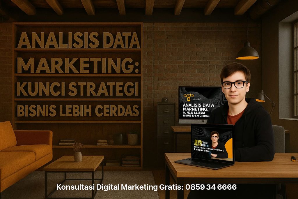 Analisis Data Marketing