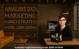 Analisis Data Marketing: Kunci Strategi Bisnis Lebih Cerdas