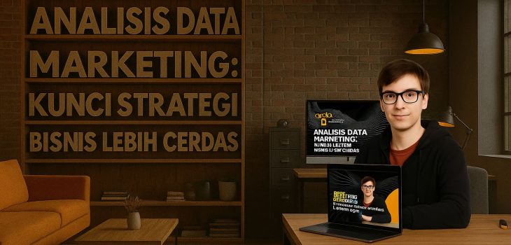 Analisis Data Marketing: Kunci Strategi Bisnis Lebih Cerdas