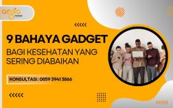 9 Bahaya Gadget Bagi Kesehatan Yang Sering Diabaikan