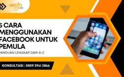 5 Cara Menggunakan Facebook untuk Pemula: A-Z