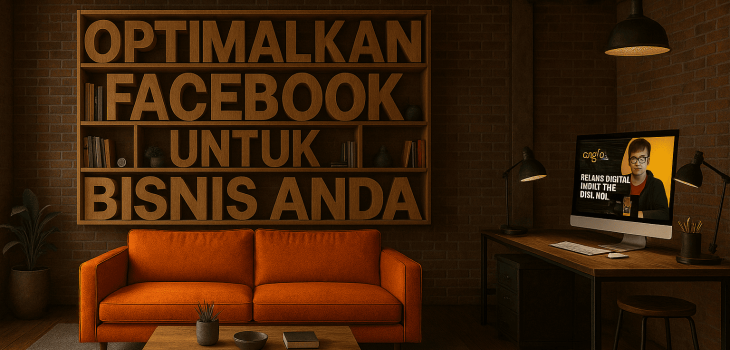 1!Optimalkan Facebook untuk Bisnis Anda: Tips, Trik, dan Contoh Nyata !
