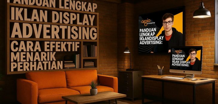 Panduan Lengkap Iklan Display Advertising: Cara Efektif Menarik Perhatian Konsumen