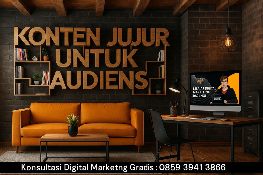 Konten Jujur Untuk Audiens (1)