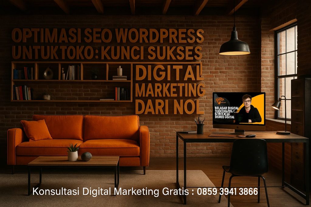 Optimasi SEO WordPress