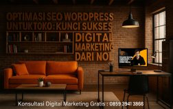 Optimasi SEO WordPress untuk Toko Online: Kunci Sukses Bisnis Digital