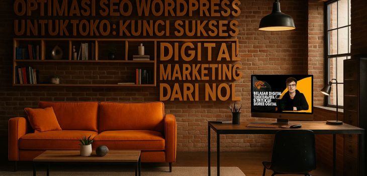 Optimasi SEO WordPress untuk Toko Online: Kunci Sukses Bisnis Digital