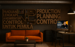 Panduan Lengkap Production Planning and Inventory Control untuk Pemula