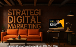 10 Strategi Digital Marketing Paling Efektif  Untuk Meningkatkan Penjualan