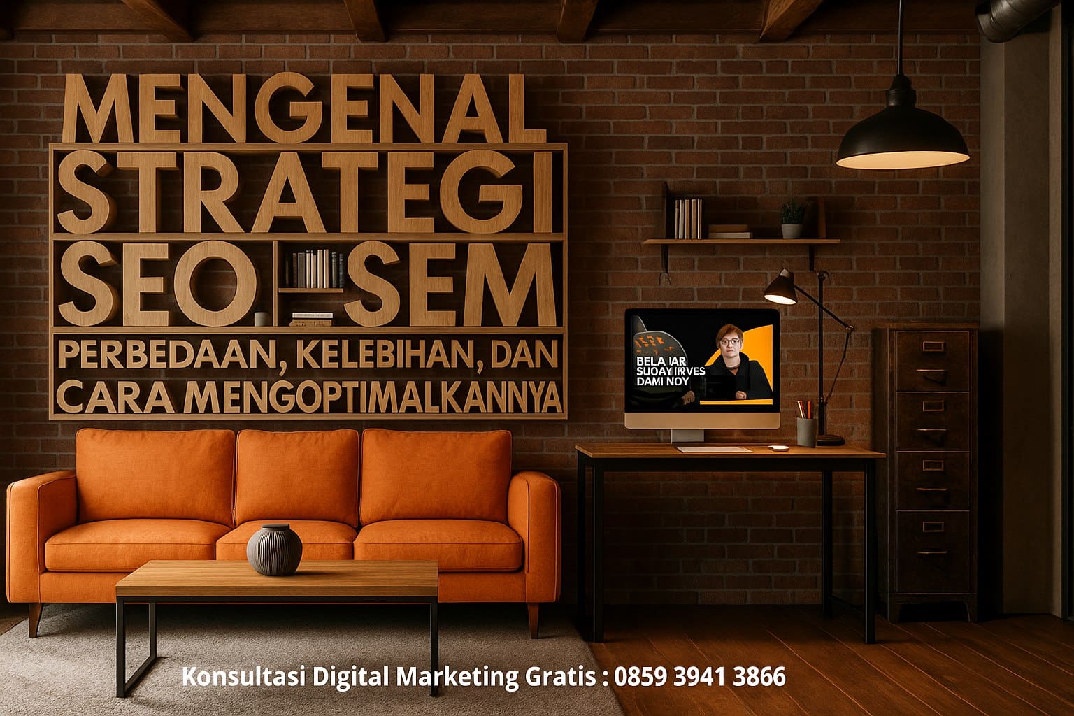 Strategi SEO dan SEM
