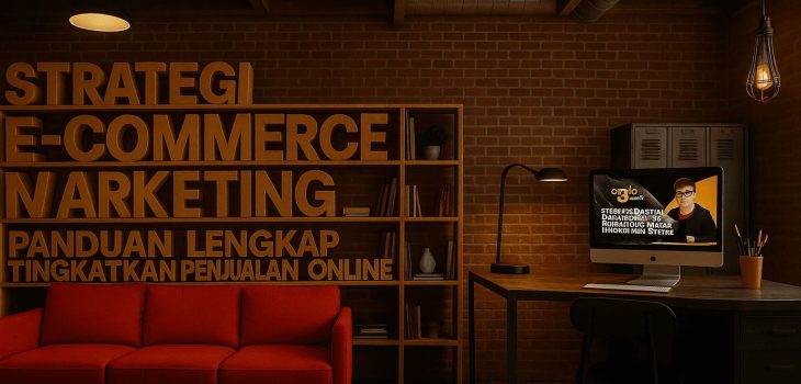 Strategi E-Commerce Marketing: Panduan Lengkap Tingkatkan Penjualan Online