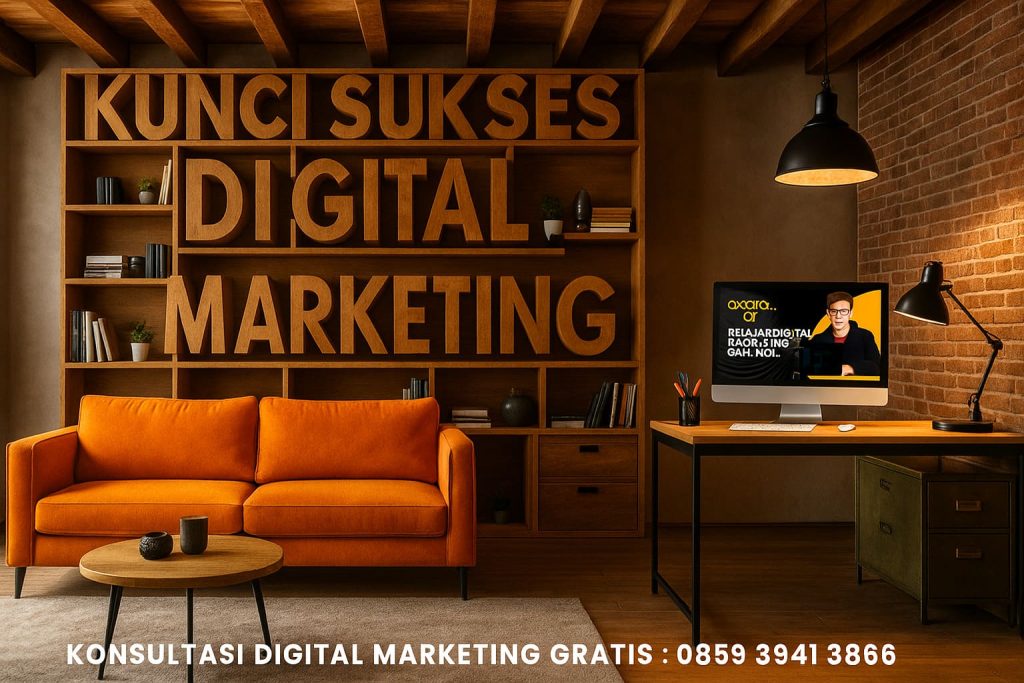 Sukses Digital Marketing