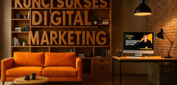 Apa Saja Kunci Sukses Digital Marketing? Ini Jawabannya!