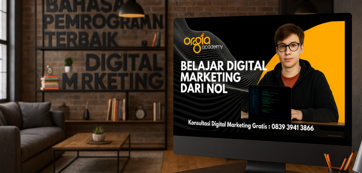 BAHASA PEMROGRAMAN TERBAIK UNTUK DIGITAL MARKETING