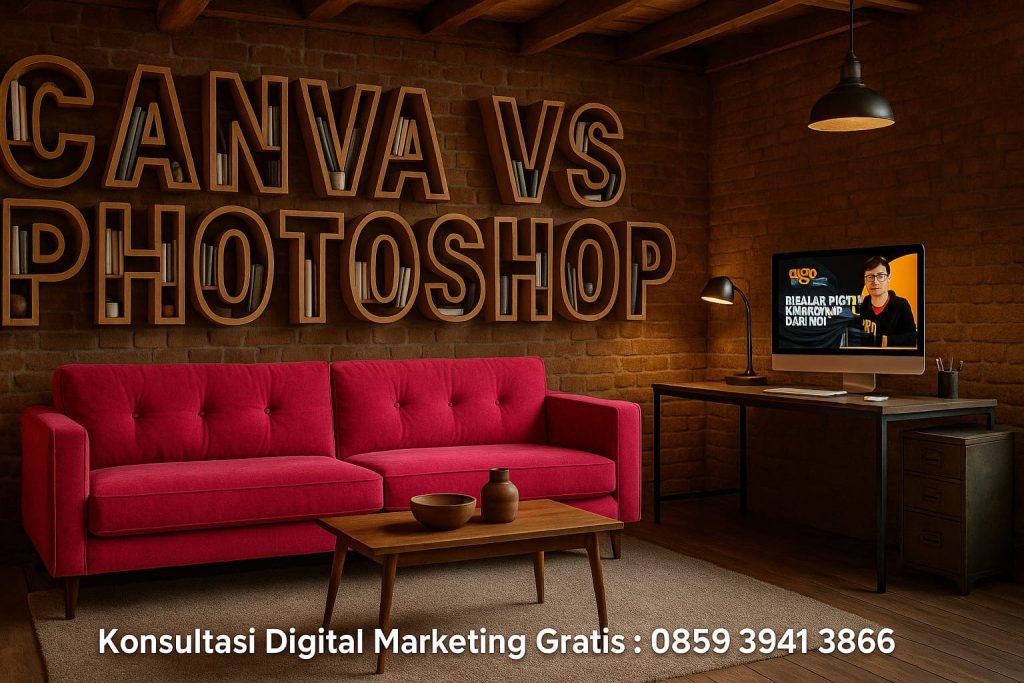 canva vs photoshop